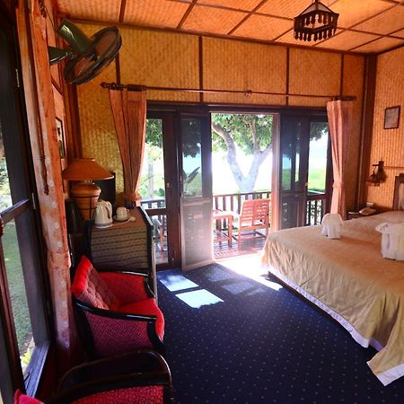 Viang Yonok Hotel, Restaurant, Sports Club Chiang Saen Kamer foto