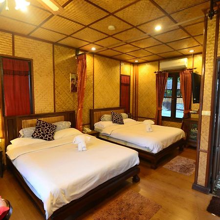 Viang Yonok Hotel, Restaurant, Sports Club Chiang Saen Kamer foto