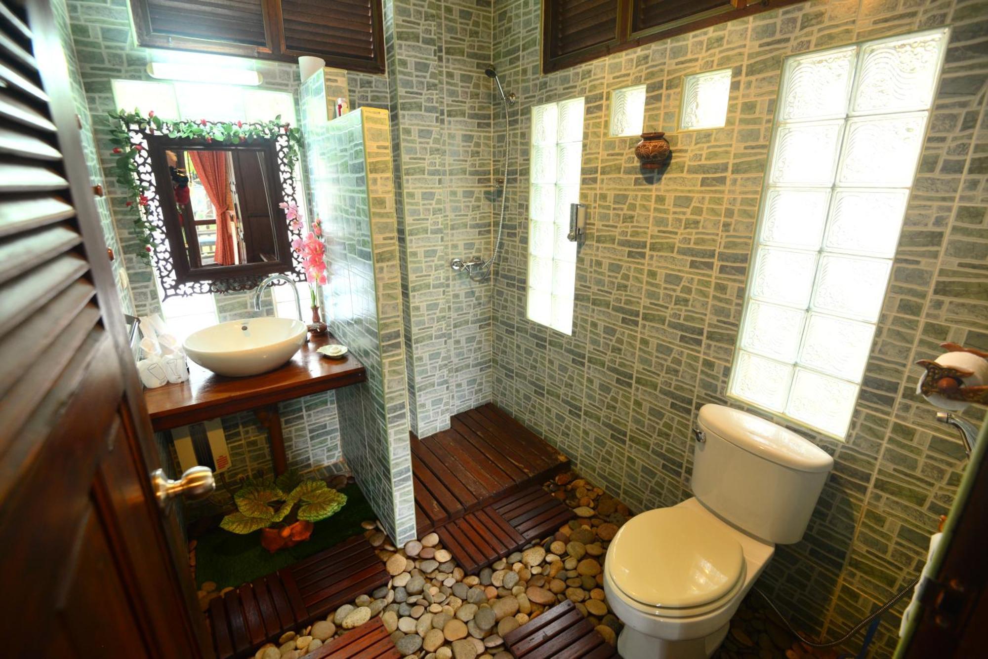 Viang Yonok Hotel, Restaurant, Sports Club Chiang Saen Kamer foto