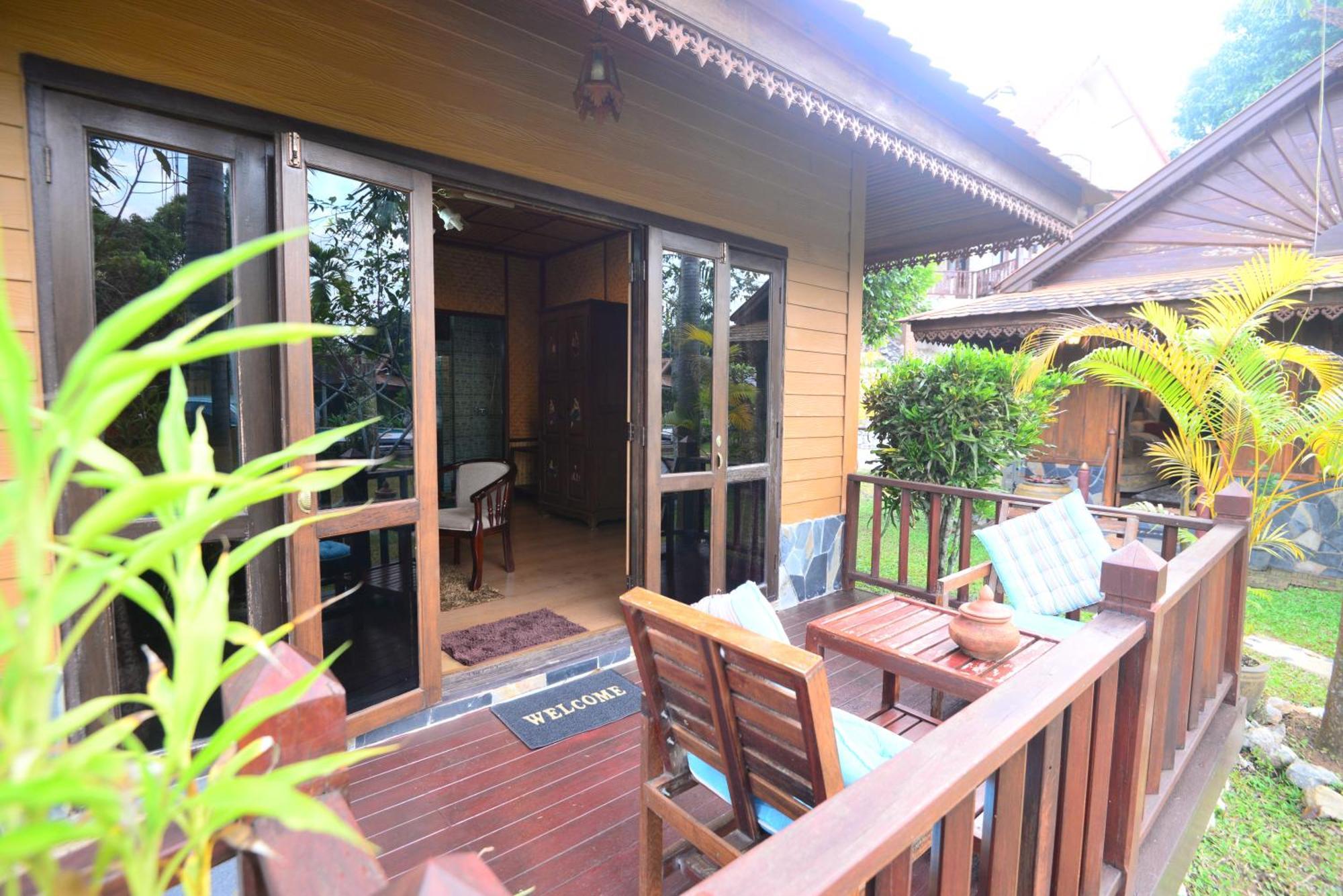 Viang Yonok Hotel, Restaurant, Sports Club Chiang Saen Kamer foto