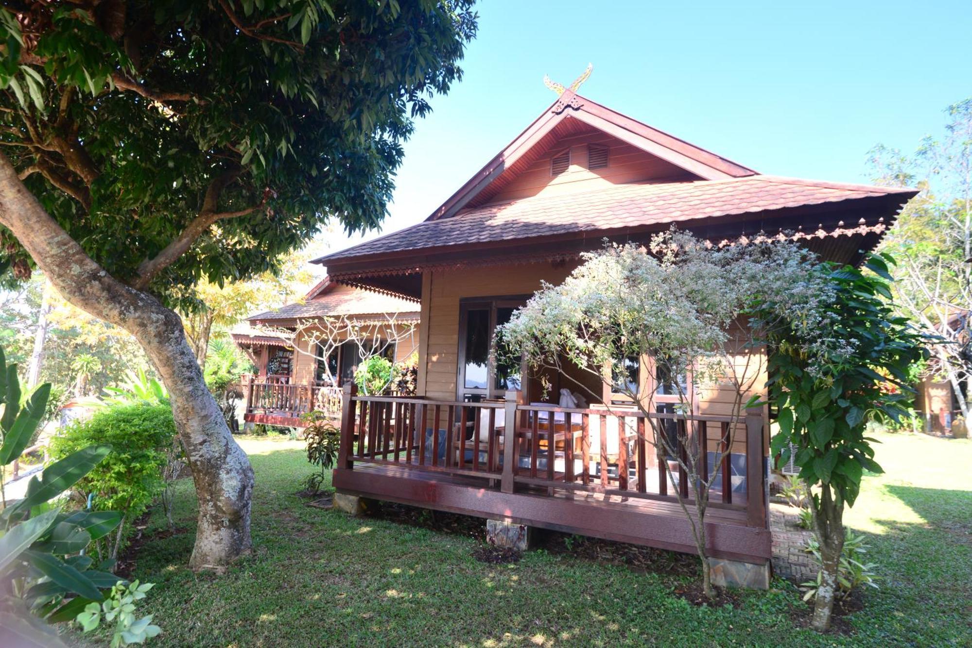 Viang Yonok Hotel, Restaurant, Sports Club Chiang Saen Kamer foto