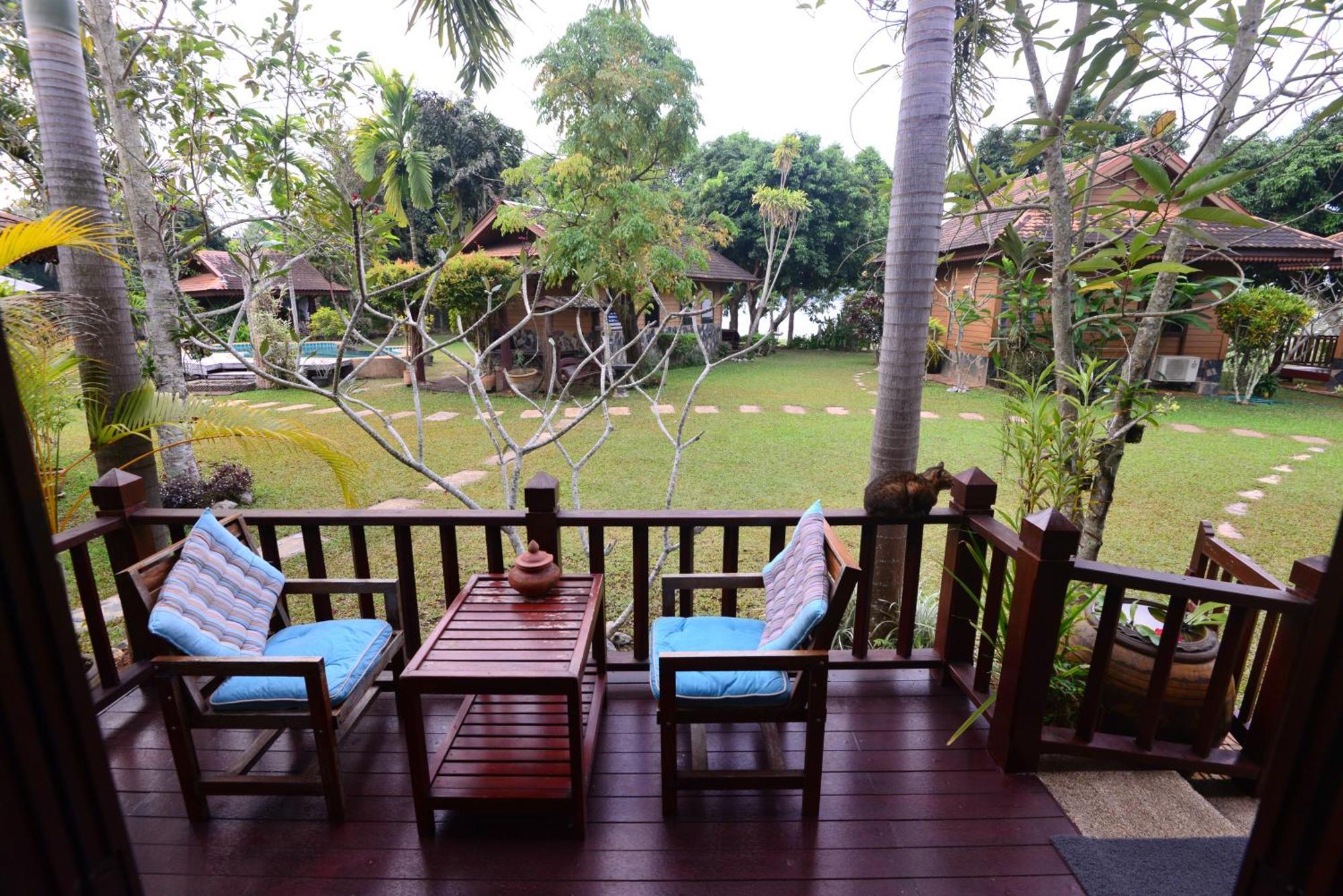 Viang Yonok Hotel, Restaurant, Sports Club Chiang Saen Kamer foto