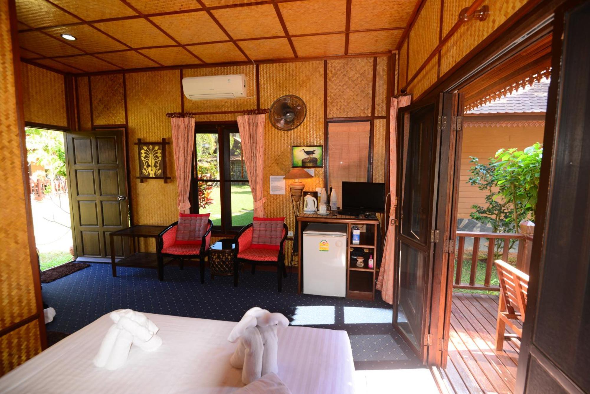 Viang Yonok Hotel, Restaurant, Sports Club Chiang Saen Kamer foto